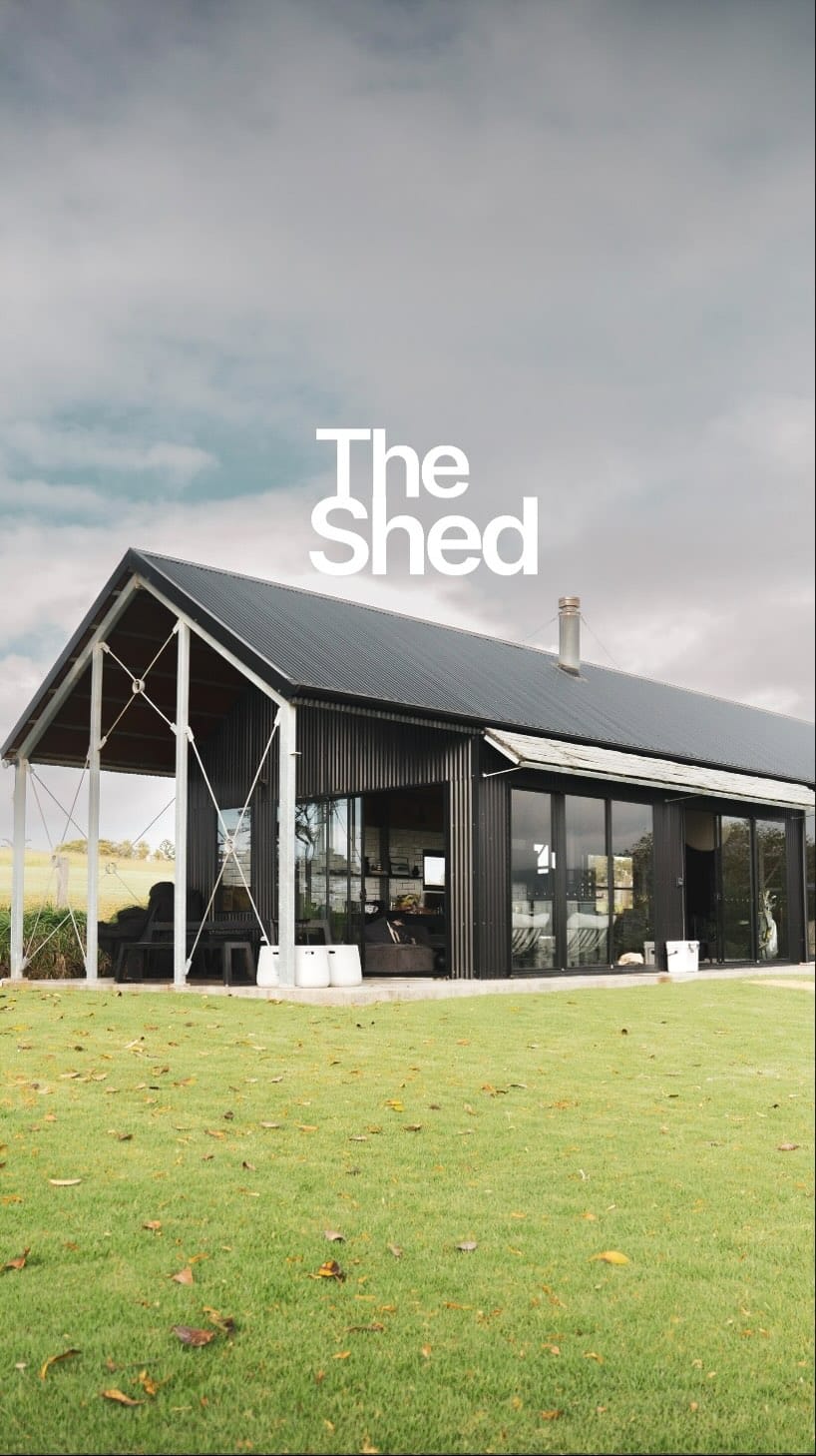 Post 10 by THE SHED. Gerroa on Instagram (video)