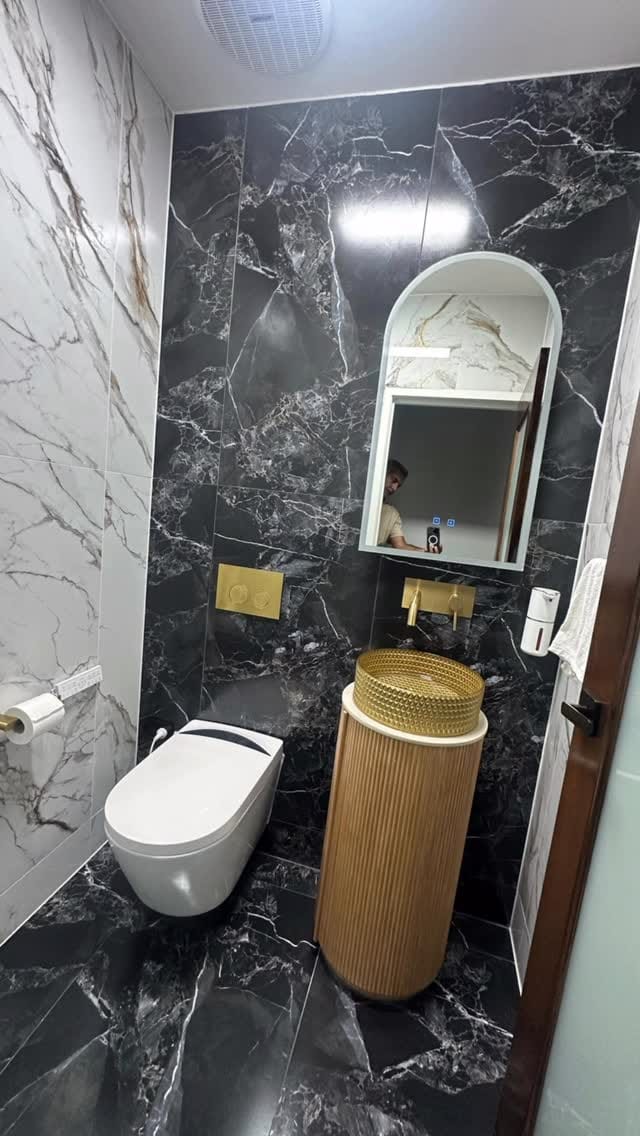 Post 1 by Melbourne Bathroom Supply on Instagram (video)