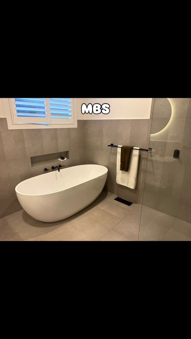 Post 3 by Melbourne Bathroom Supply on Instagram (video)