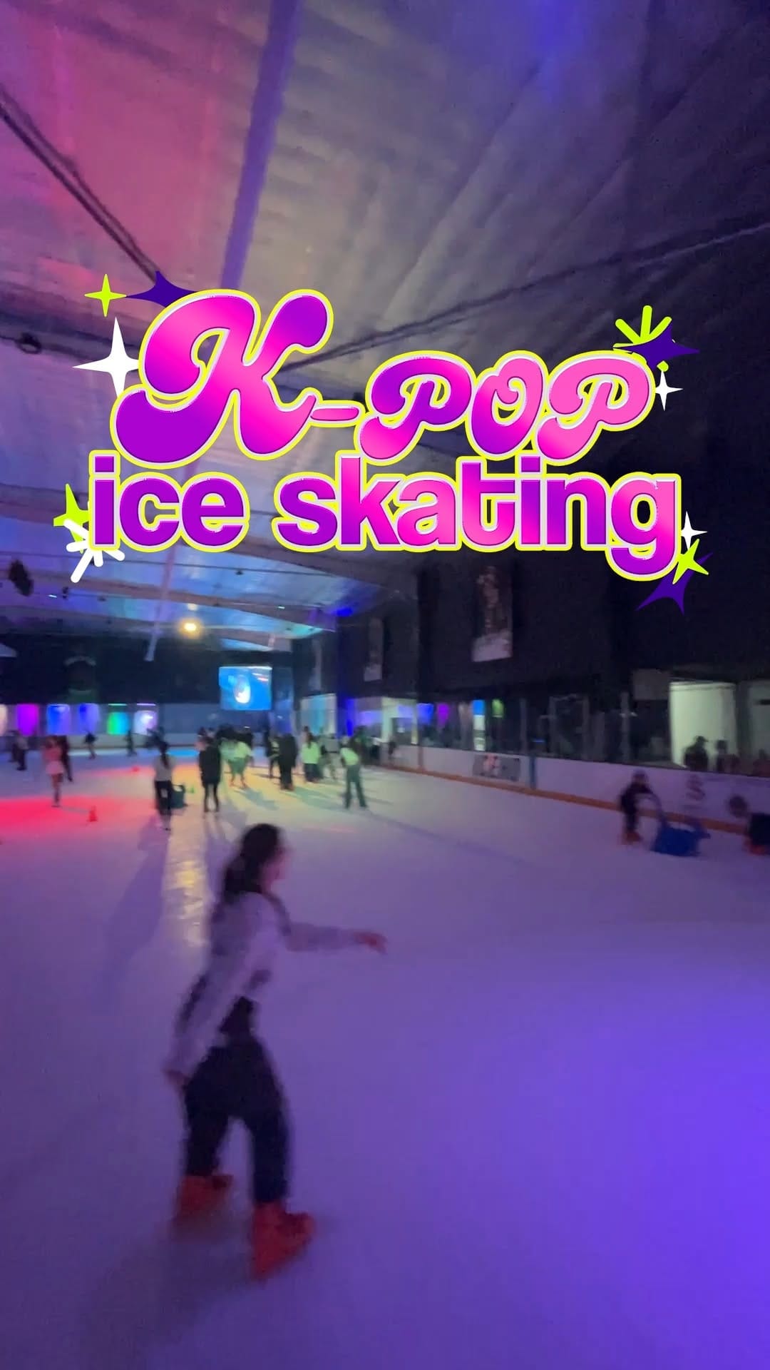 Post 7 by iceHQ Sports Arena on Instagram (video)