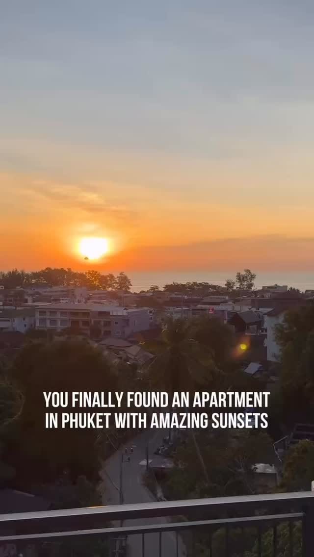 Post 1 by PHUKET RENTALS | BEACH CONDO on Instagram (video)