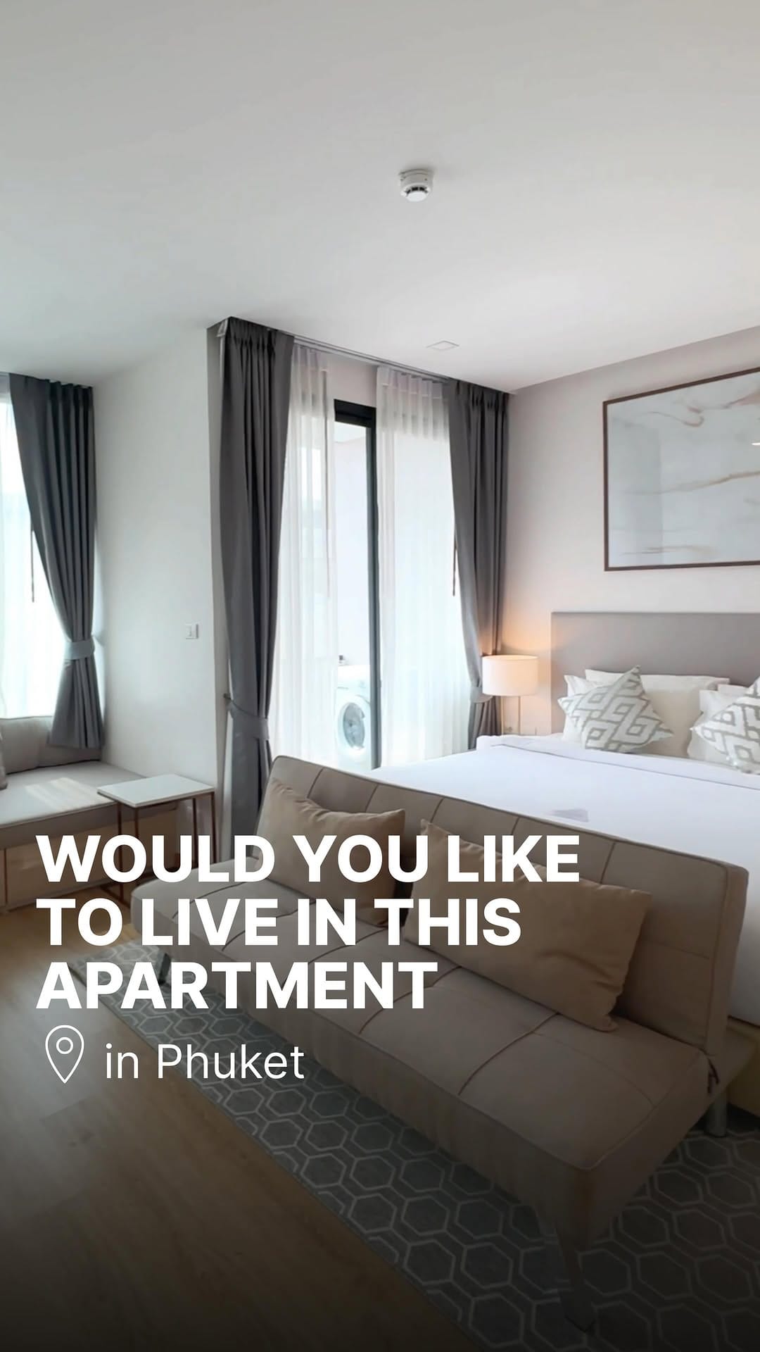 Post 8 by PHUKET RENTALS | BEACH CONDO on Instagram (video)