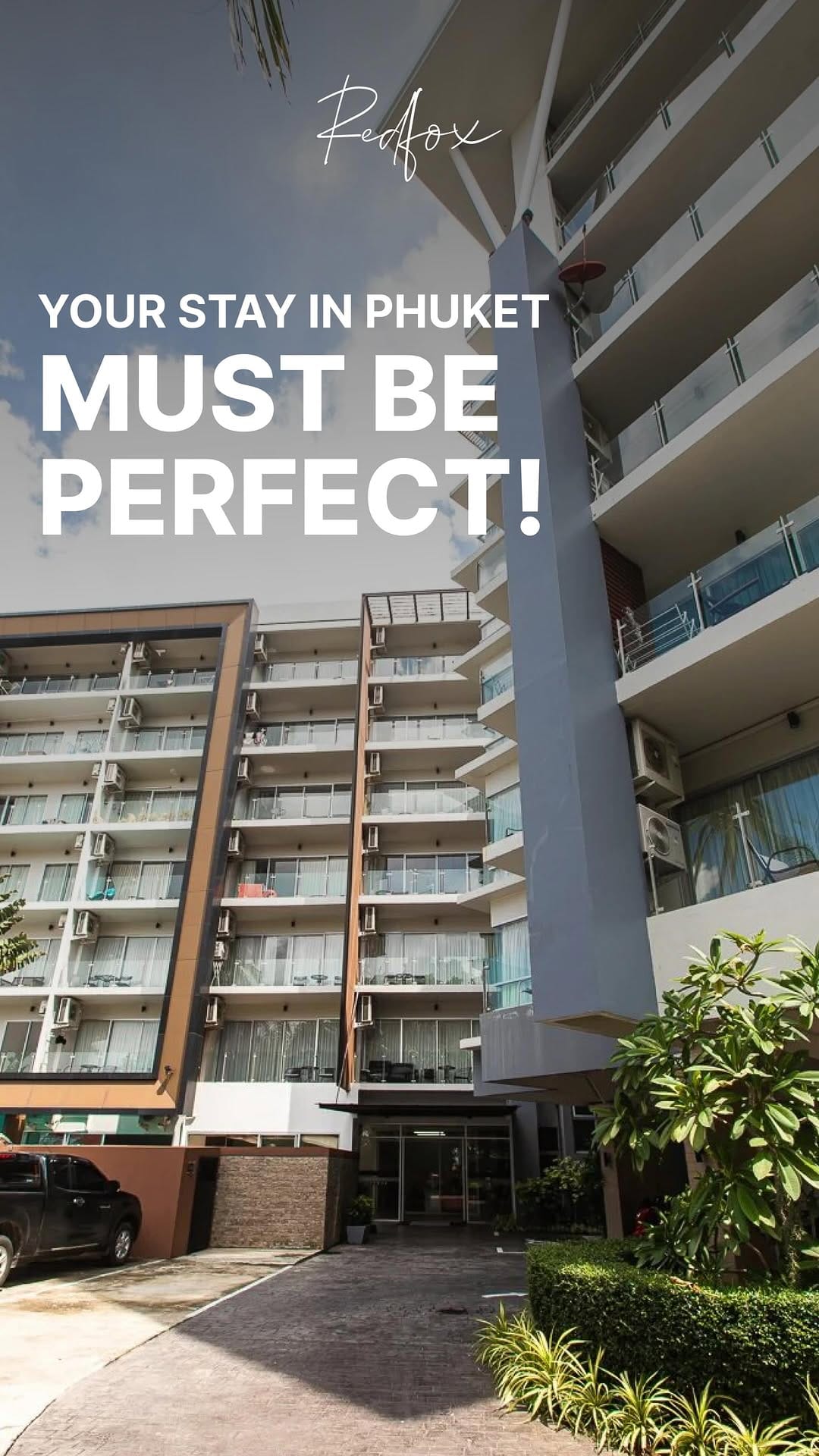 Post 10 by PHUKET RENTALS | BEACH CONDO on Instagram (video)