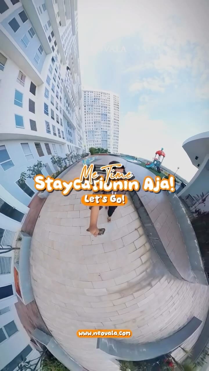 Post 10 by Neovala | Sewa Apartemen Patraland Urbano on Instagram (video)