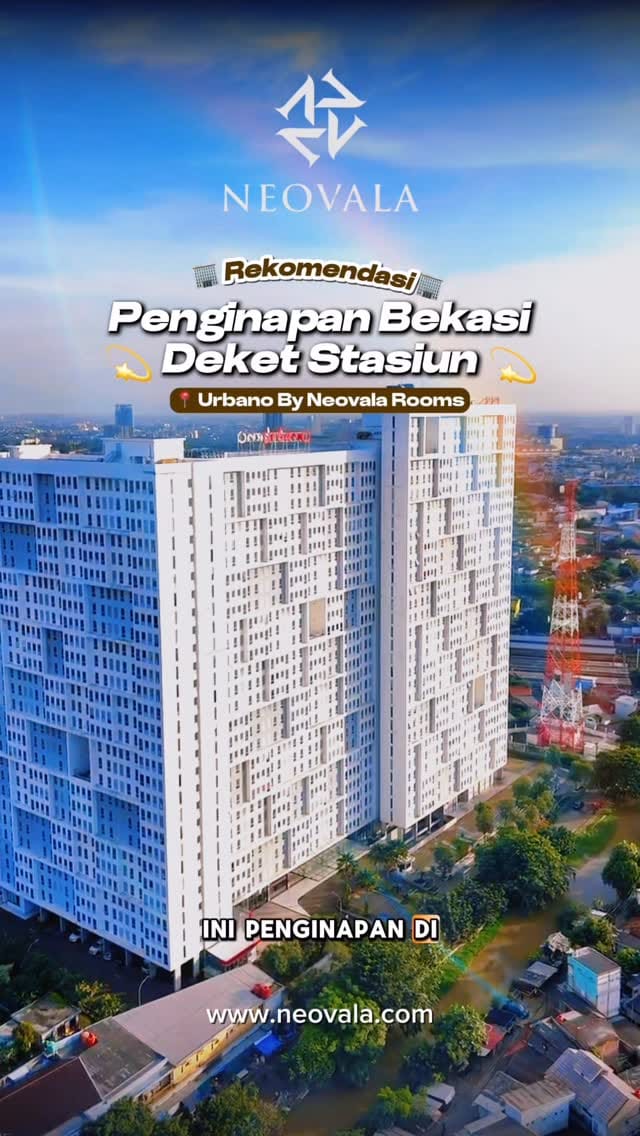 Post 3 by Neovala | Sewa Apartemen Patraland Urbano on Instagram (video)
