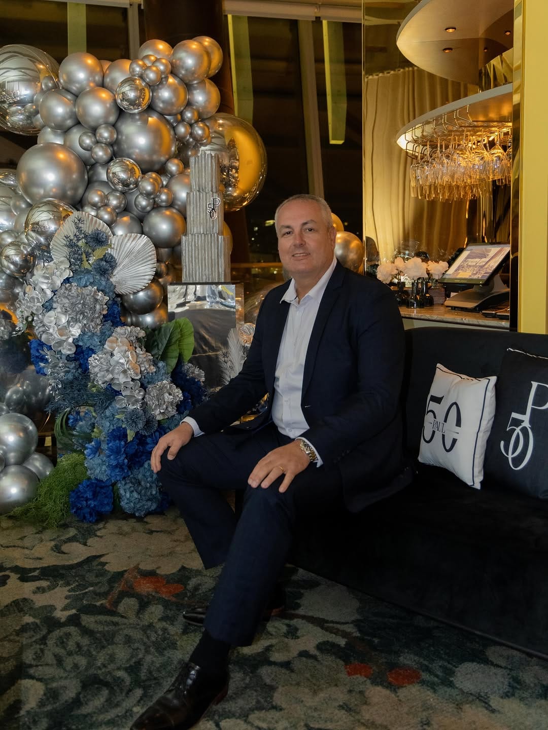 Post 2 by Sydney balloons on Instagram (carousel)