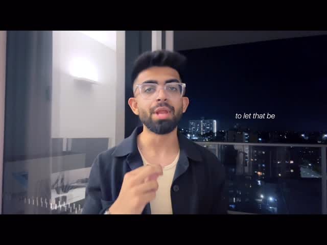 Post 1 by Tasya Patel on Instagram (video)