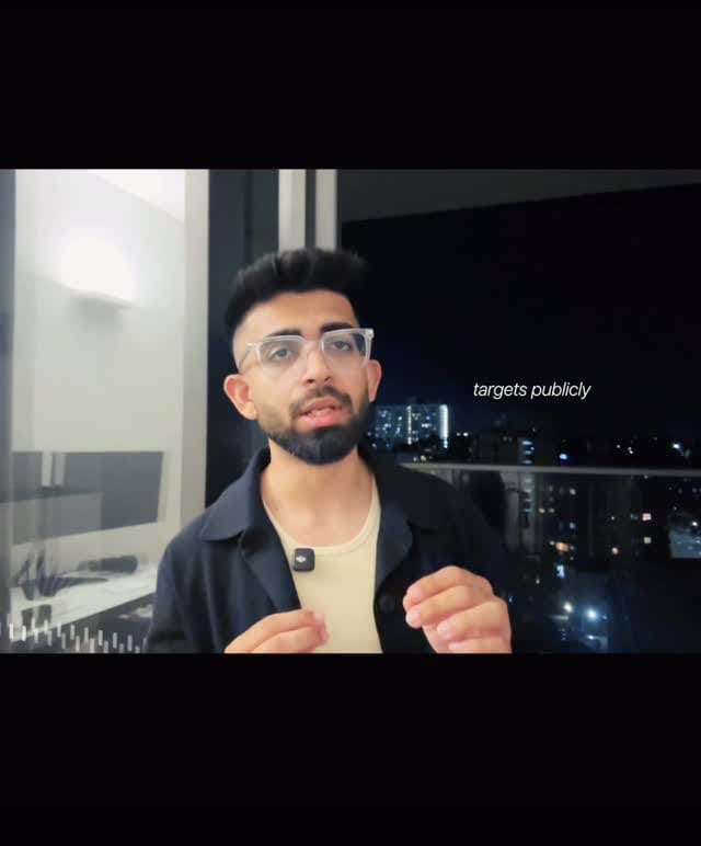 Post 2 by Tasya Patel on Instagram (video)