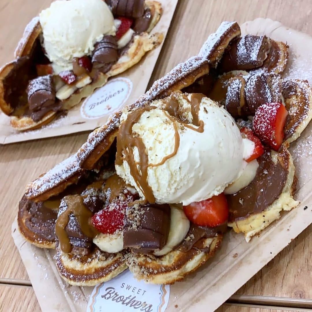 Post 8 by SweetBrothers on Instagram (image)