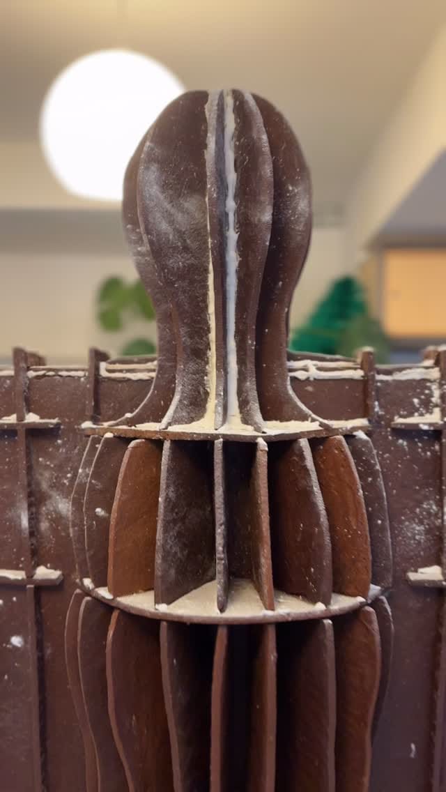 Post 9 by NORTHERN RYE BAKE SHOP on Instagram (video)