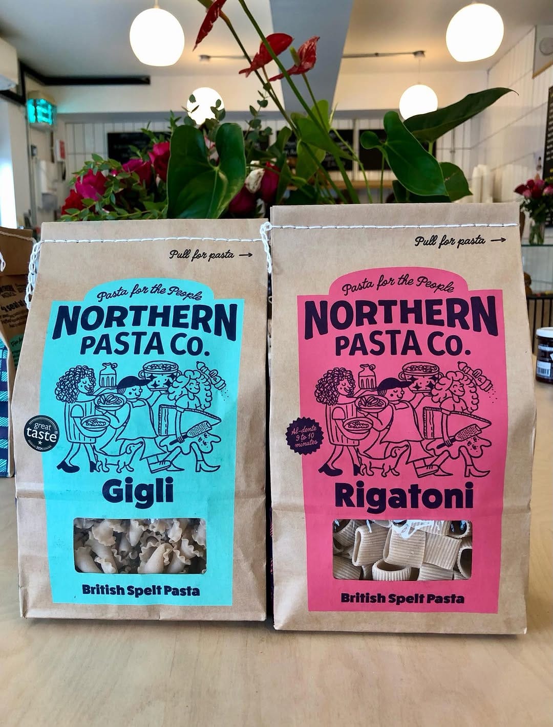 Post 2 by NORTHERN RYE BAKE SHOP on Instagram (carousel)