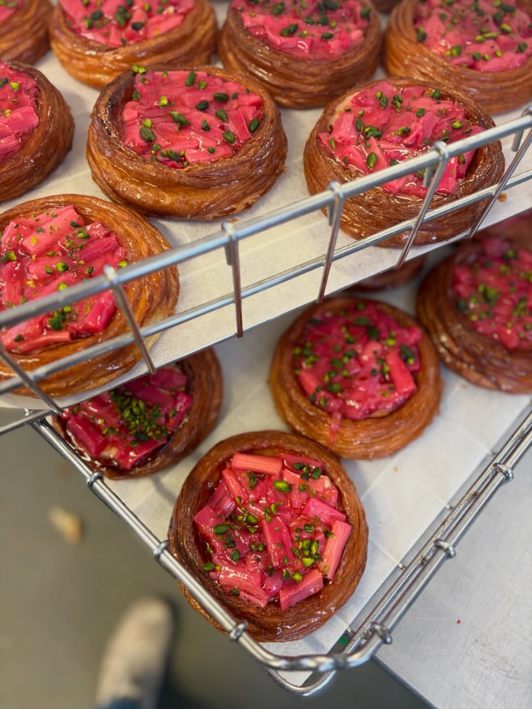 Post 6 by NORTHERN RYE BAKE SHOP on Instagram (image)