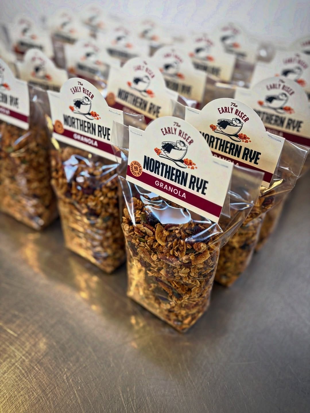 Post 3 by NORTHERN RYE BAKE SHOP on Instagram (image)