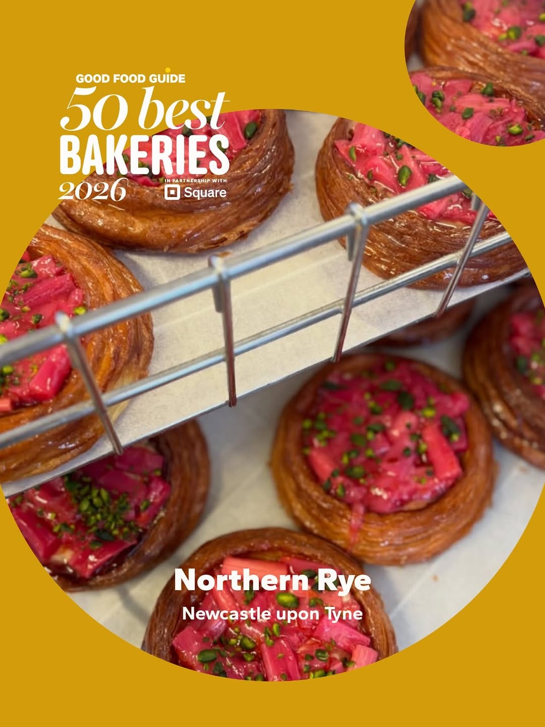 Post 4 by NORTHERN RYE BAKE SHOP on Instagram (image)
