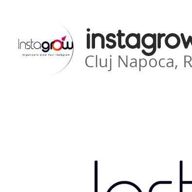 Post 1 by InstaGrow Romania on Instagram (image)