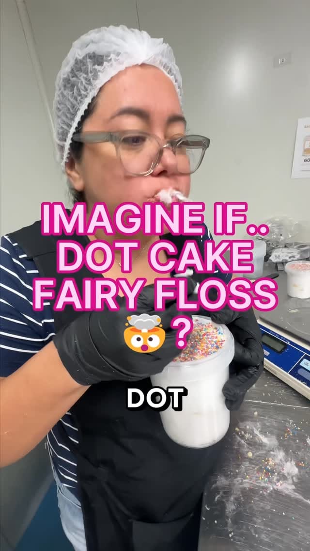 Post 7 by Australia’s Most Awarded Fairy Floss on Instagram (video)