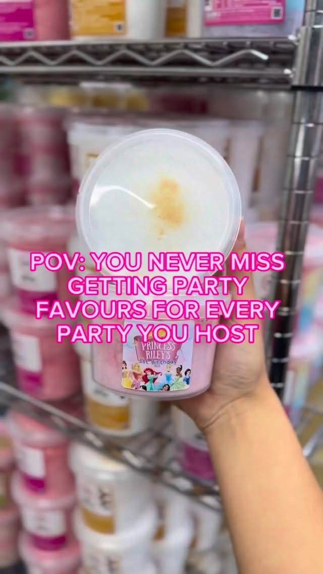 Post 1 by Australia’s Most Awarded Fairy Floss on Instagram (video)