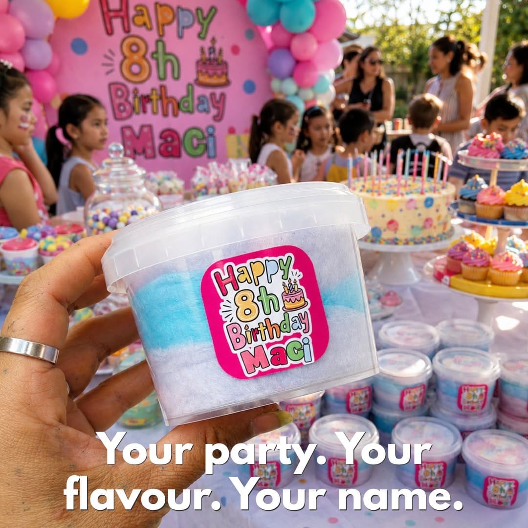 Post 5 by Australia’s Most Awarded Fairy Floss on Instagram (carousel)