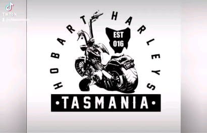 Post 8 by Hobart Harleys on Instagram (video)