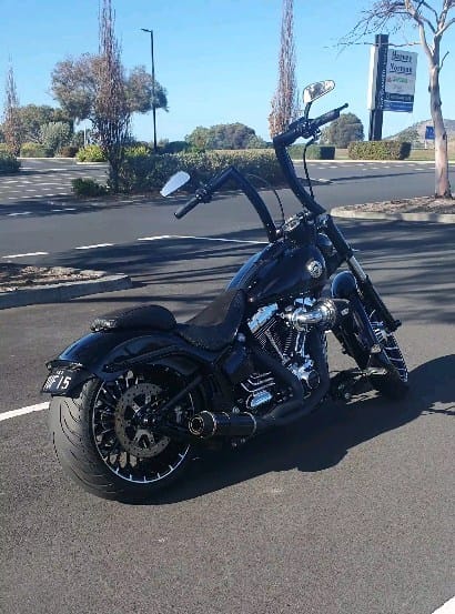 Post 6 by Hobart Harleys on Instagram (video)