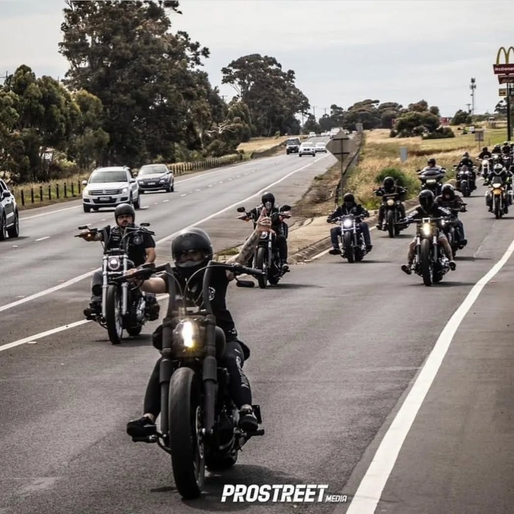 Post 9 by Hobart Harleys on Instagram (image)