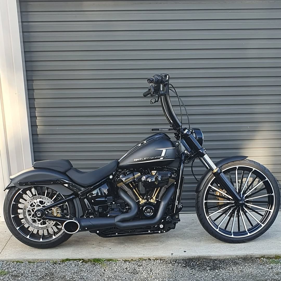 Post 2 by Hobart Harleys on Instagram (image)