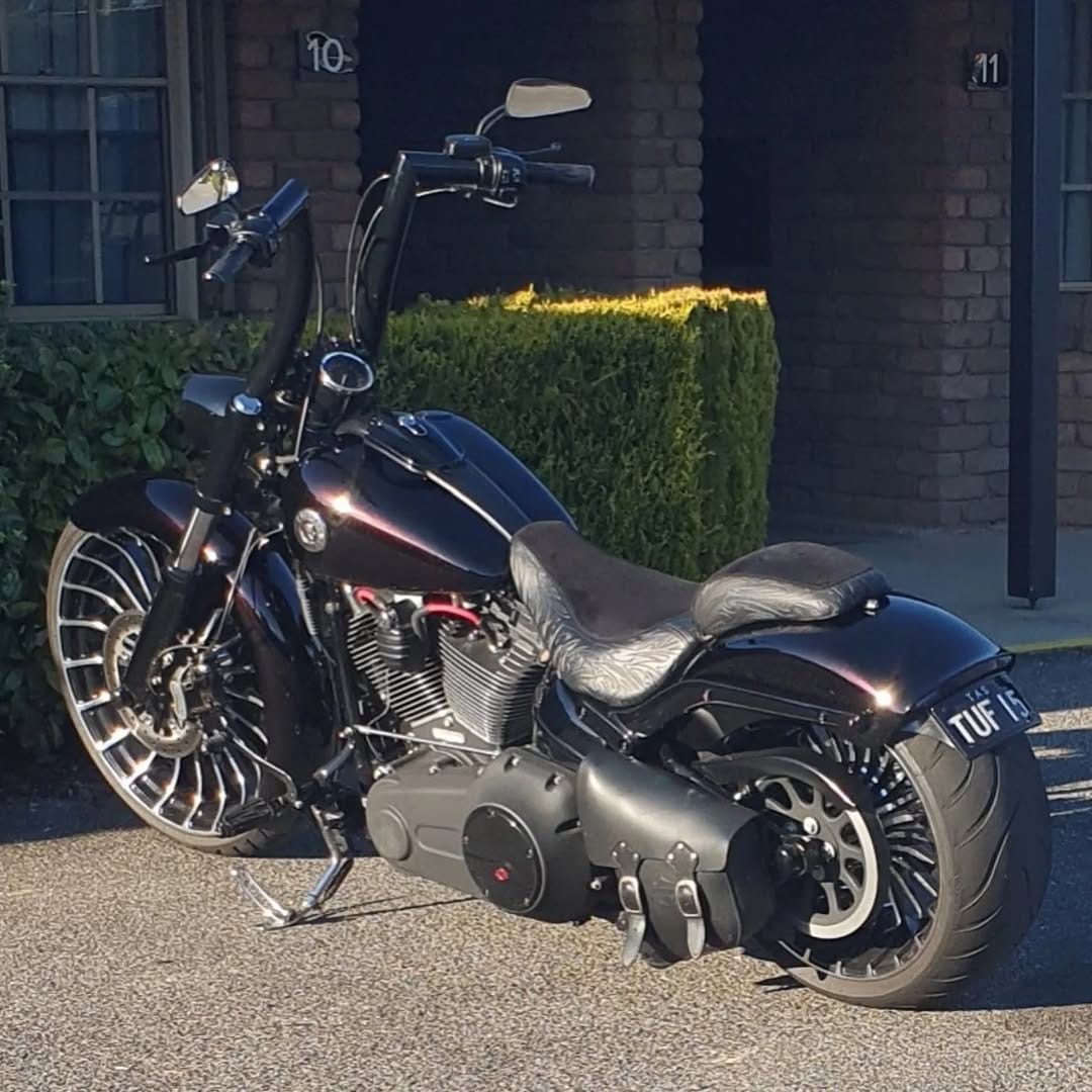 Post 1 by Hobart Harleys on Instagram (image)