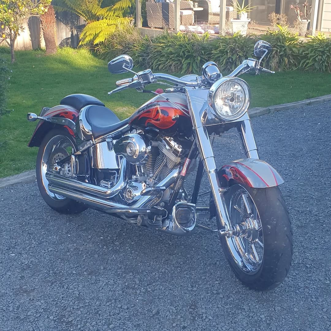 Post 5 by Hobart Harleys on Instagram (image)