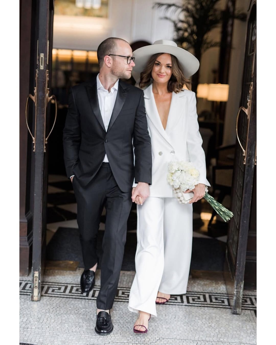 Post 10 by Jenna Fahey - White | Wedding Photographer on Instagram (carousel)