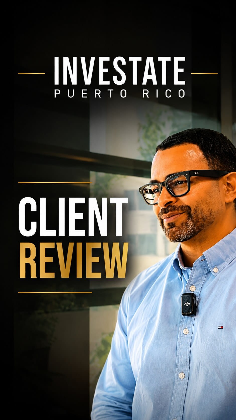Post 1 by INVESTATE Puerto Rico |  Luxury Real Estate · Act 60 on Instagram (video)