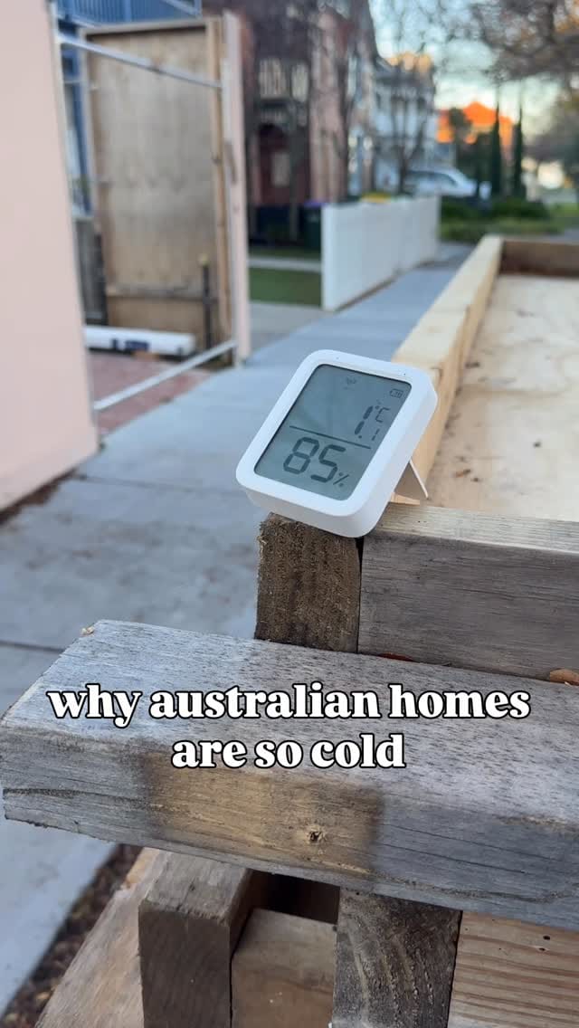 Post 3 by Builder | Healthy Spaces | Sustainable Homes on Instagram (video)