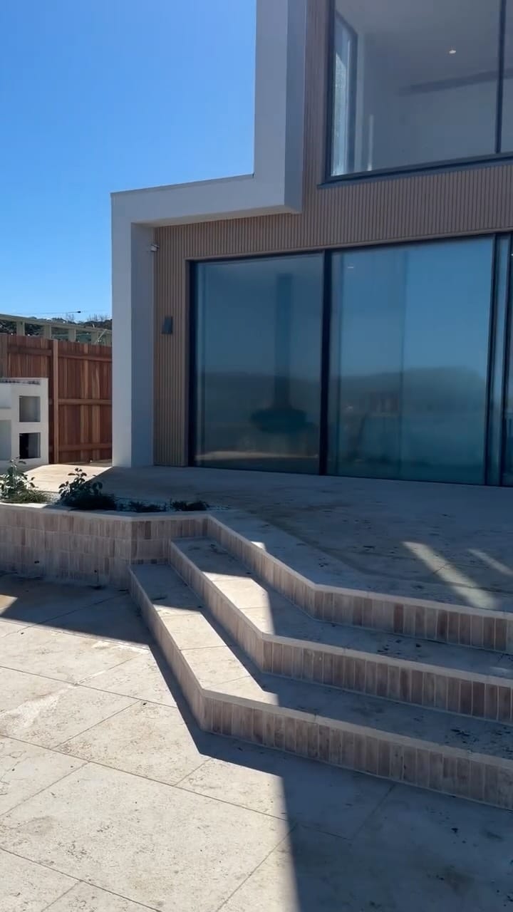 Post 6 by BUILT TO MATTER HOMES on Instagram (video)