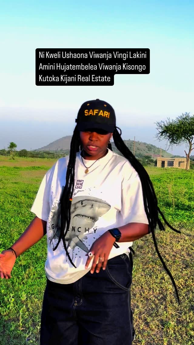 Post 9 by VIWANJA ARUSHA | RESIDENTIAL AND COMMERCIAL PLOT on Instagram (video)