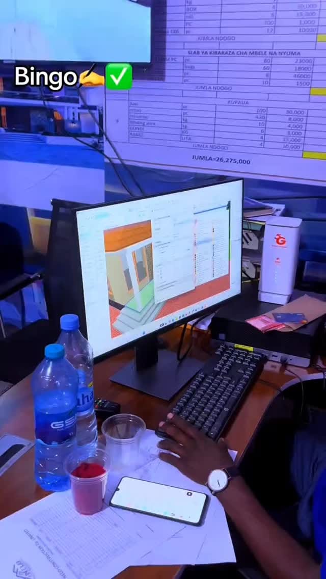 Post 10 by Nelo Construction and Consultant Co.Ltd on Instagram (video)