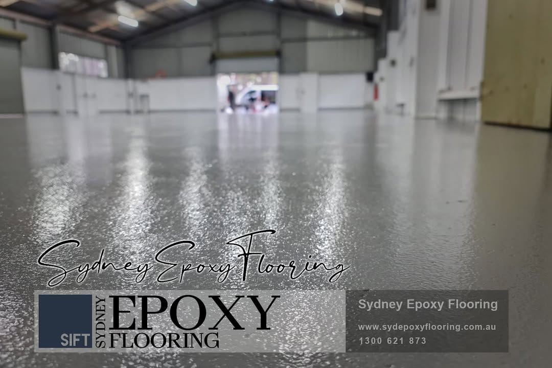 Post 3 by SIFT Sydney Epoxy Flooring on Instagram (carousel)