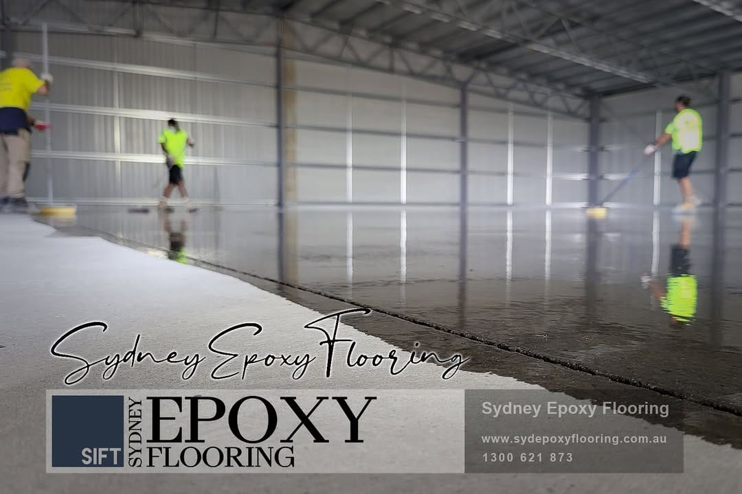Post 6 by SIFT Sydney Epoxy Flooring on Instagram (carousel)