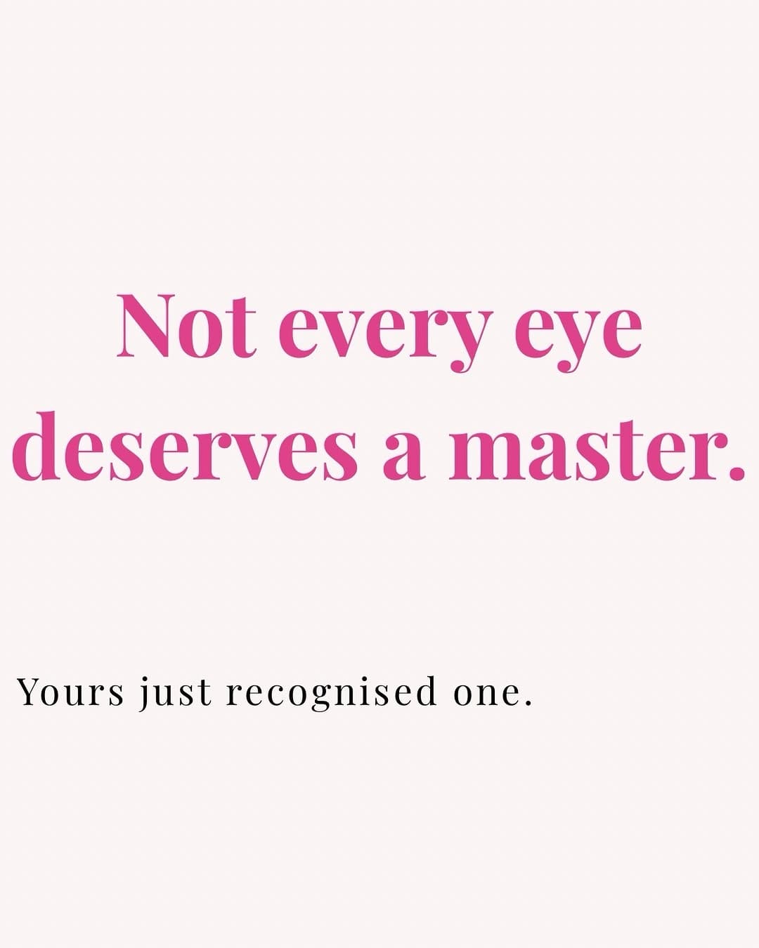 Post 5 by Skye Hill | Lashmaker on Instagram (image)