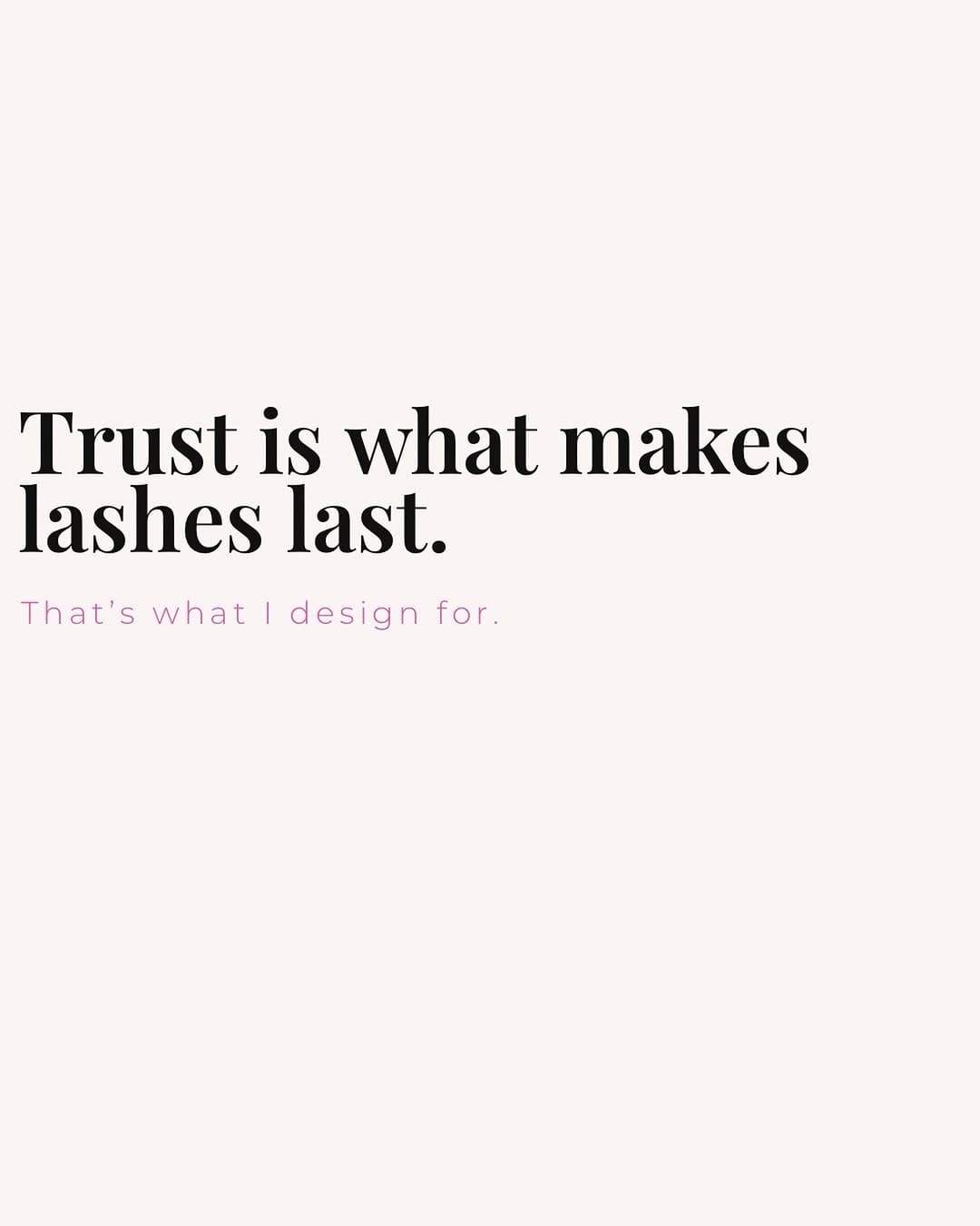 Post 10 by Skye Hill | Lashmaker on Instagram (image)