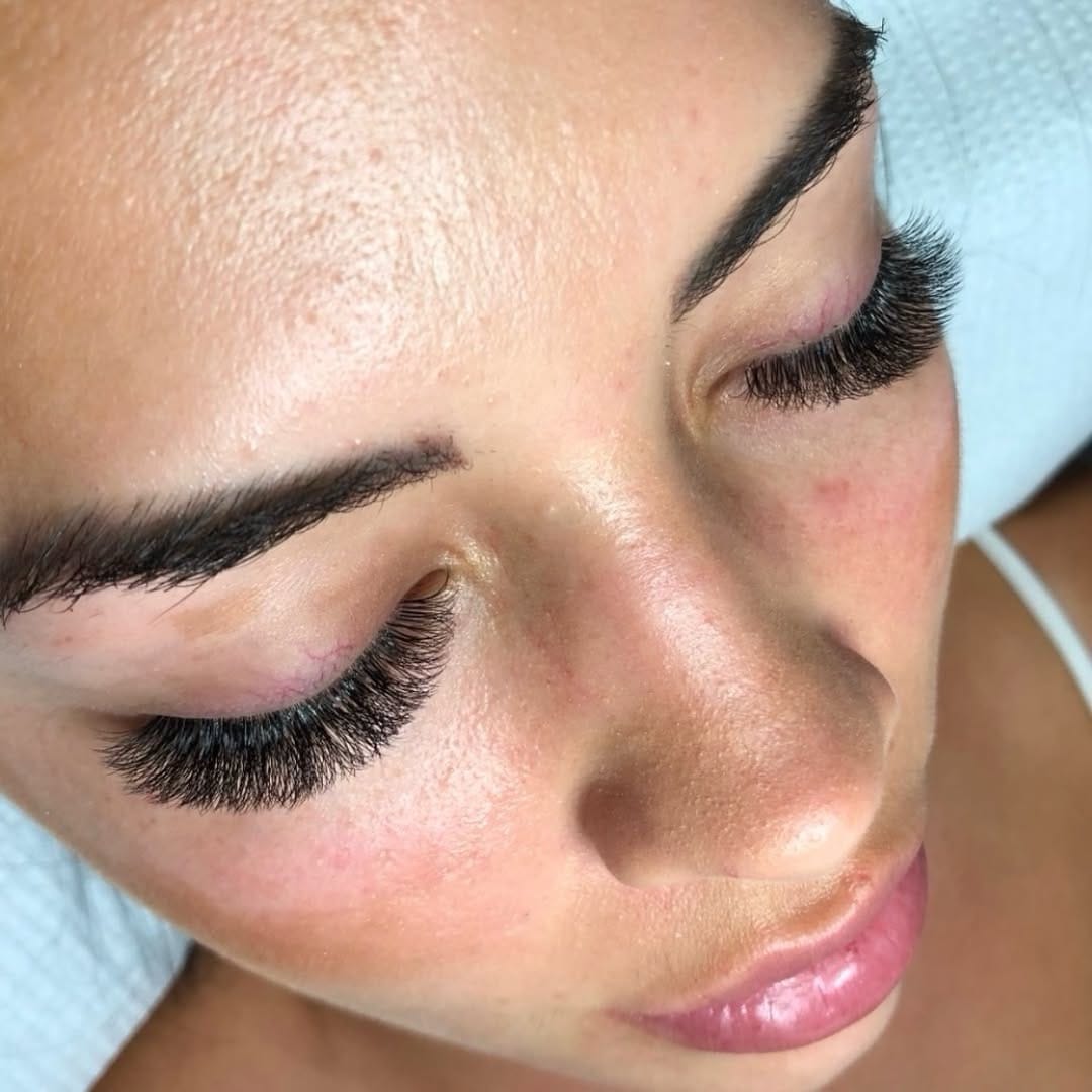 Post 6 by Skye Hill | Lashmaker on Instagram (image)