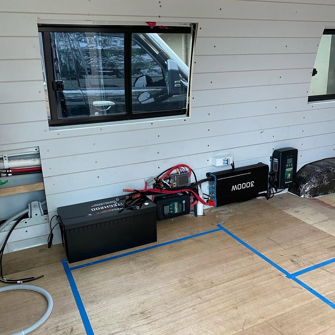 Post 5 by Wise Electrics on Instagram (carousel)