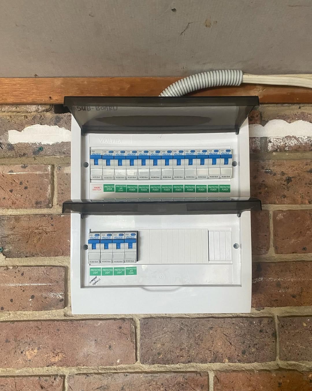 Post 7 by Wise Electrics on Instagram (carousel)