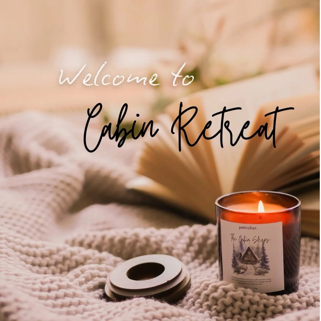 Post 2 by Petrichor Candles - Soy Candles Made in Australia on Instagram (carousel)