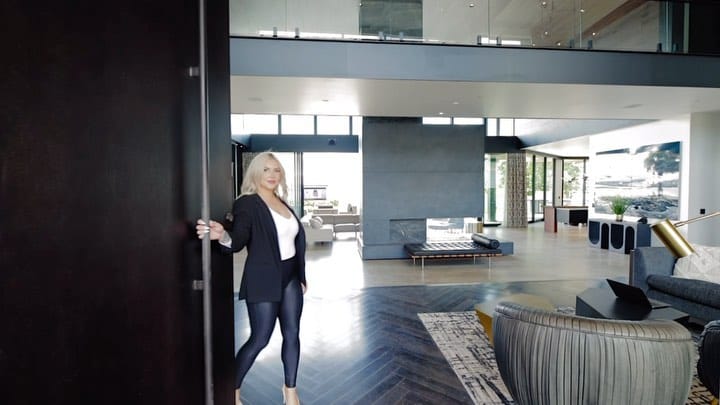 Post 9 by Ashley DiFalco on Instagram (video)