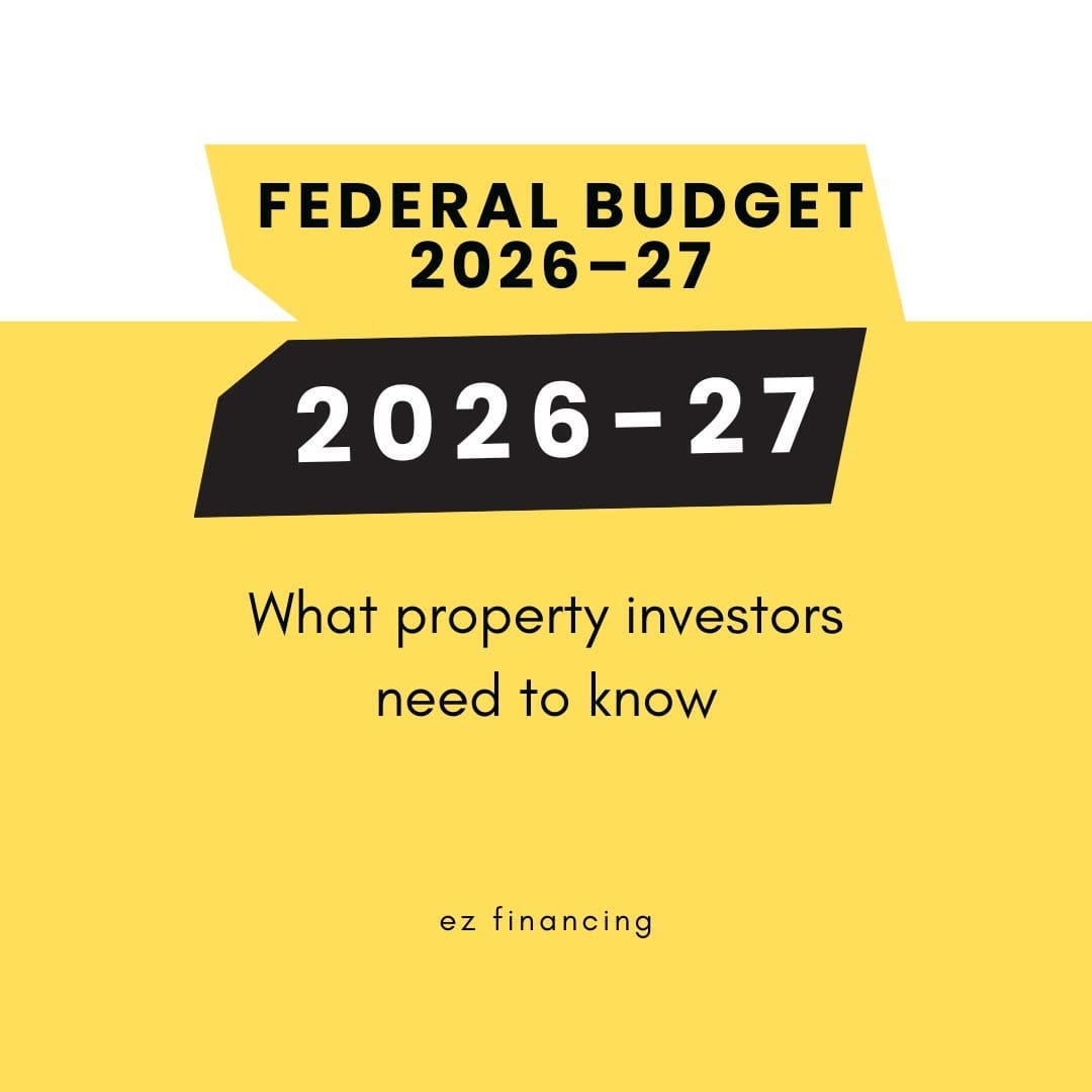 Post 7 by THUY HOOK | EZ FINANCING | BRISBANE MORTGAGE BROKER on Instagram (image)