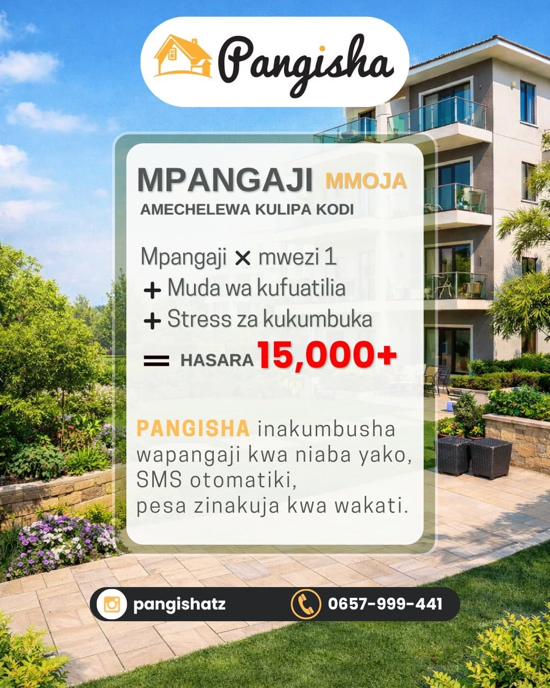 Post 2 by Pangisha Company on Instagram (image)
