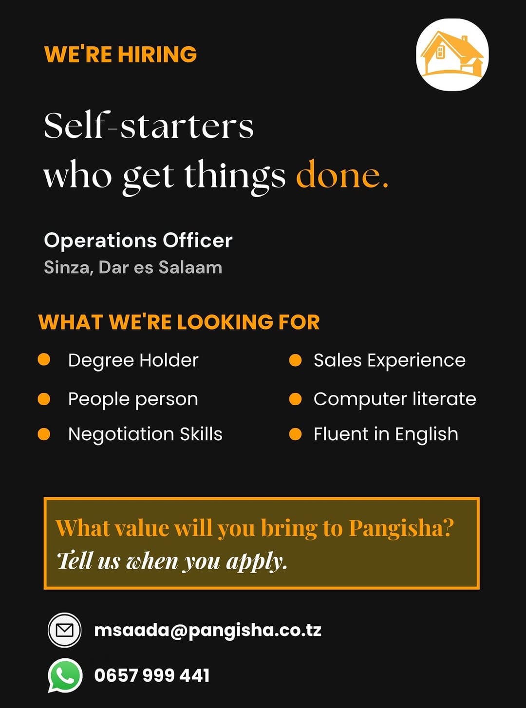 Post 9 by Pangisha Company on Instagram (image)