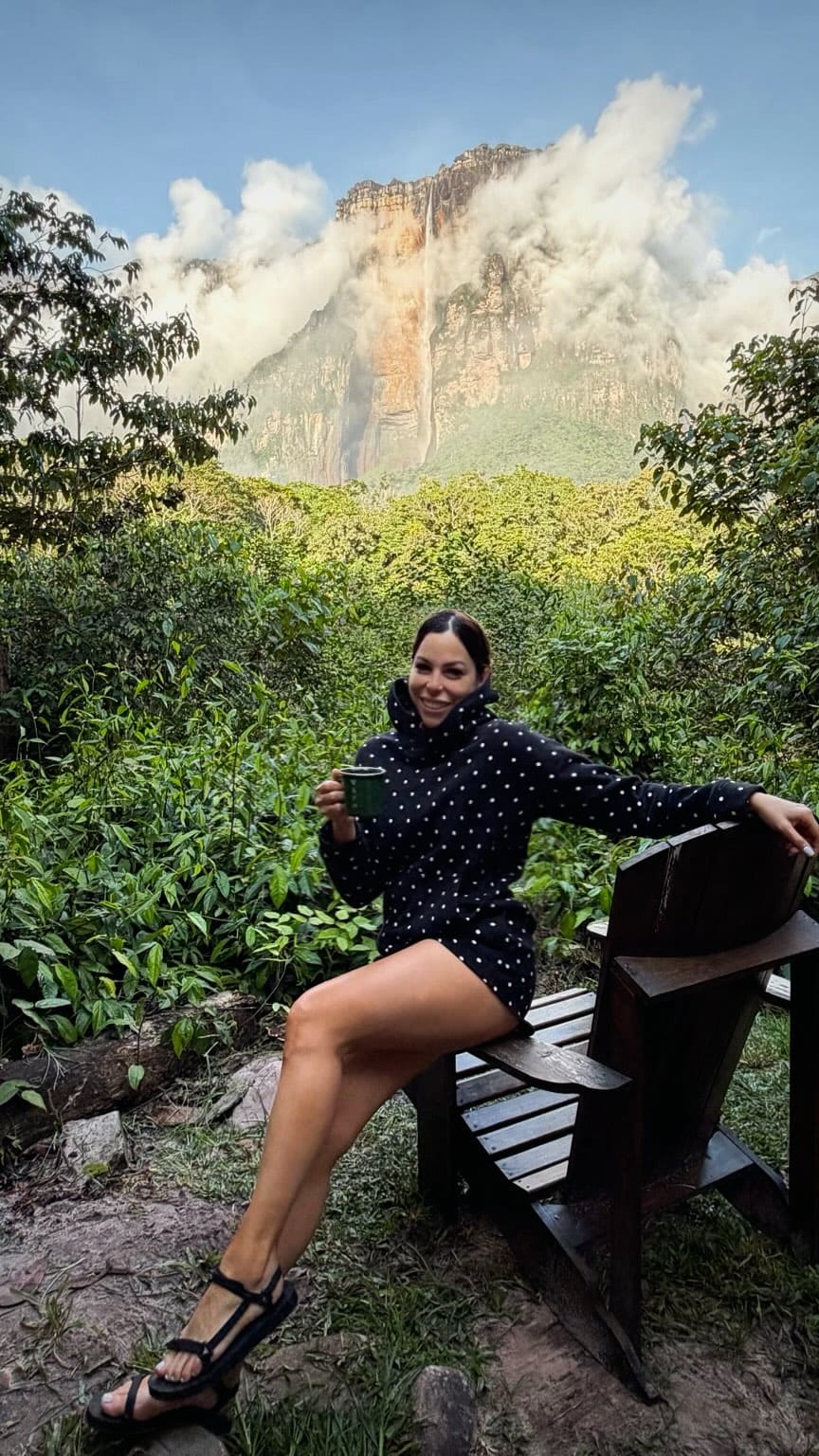Post 7 by Suhelen Calderon on Instagram (video)