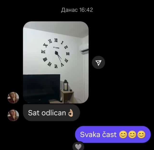 Post 7 by Zidni.Satovi.3D on Instagram (video)