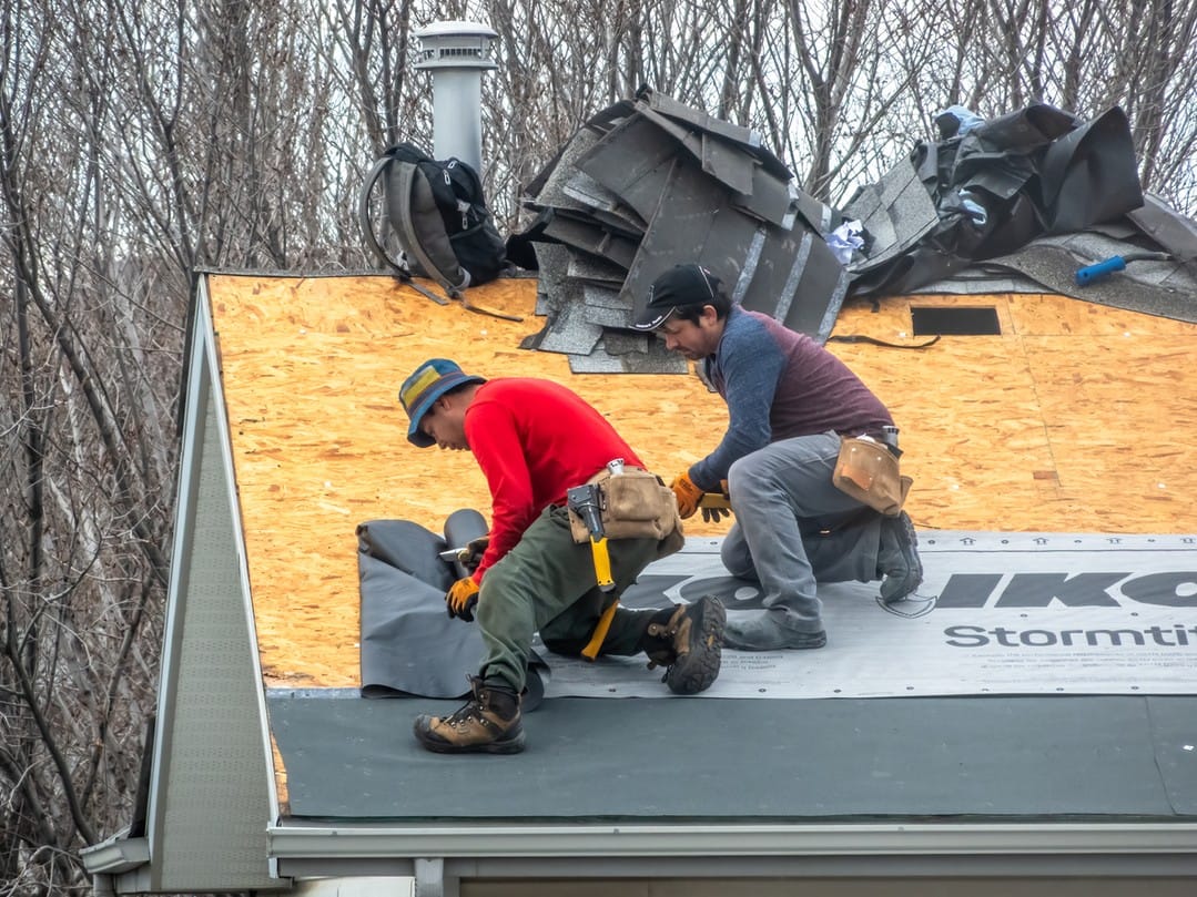 Post 4 by FOREVER ROOFING on Instagram (image)