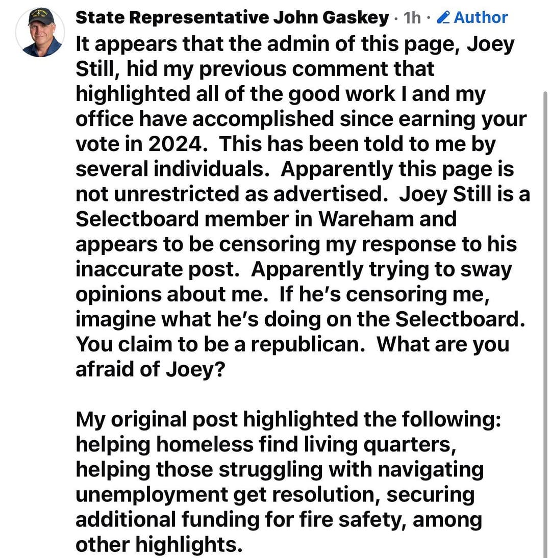 Post 6 by Joey Still on Instagram (image)